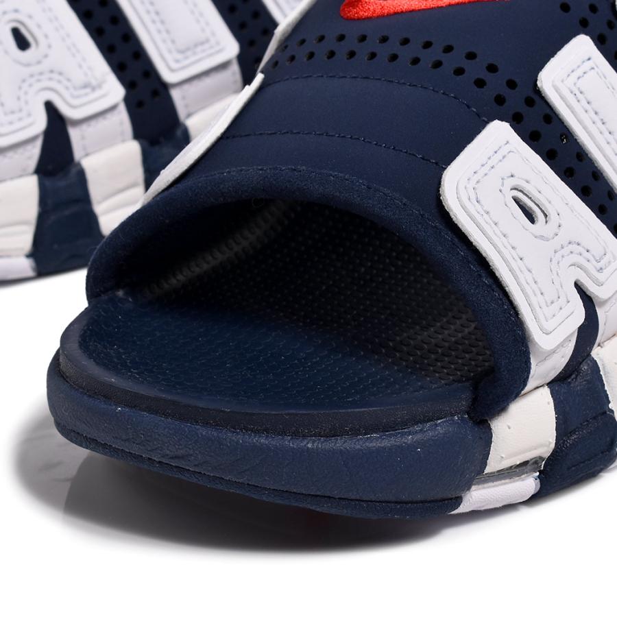 NIKE AIR MORE UPTEMPO SLIDE NIKE AIR MORE UPTEMPO SLIDE