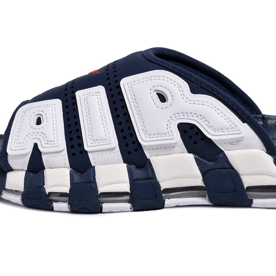 NIKE AIR MORE UPTEMPO SLIDE NIKE AIR MORE UPTEMPO SLIDE