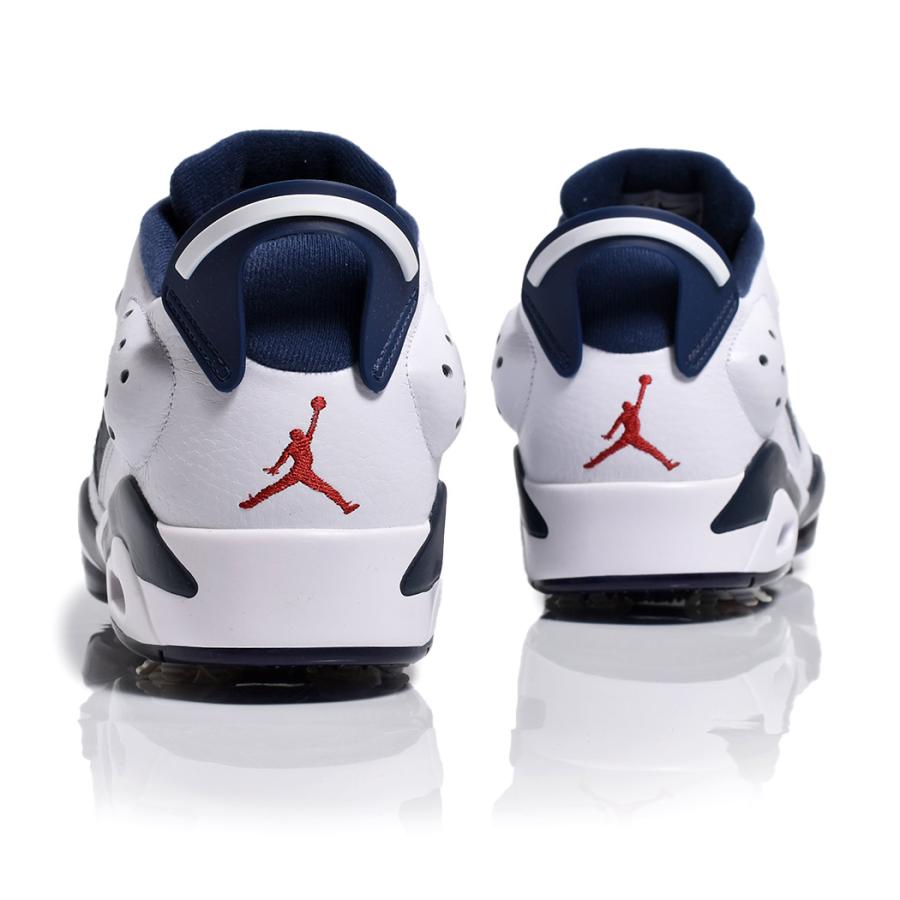 NIKE JORDAN RETRO 6 GOLF “Olympic” ナイキ ジョーダン レトロ NIKE JORDAN RETRO 6 GOLF “Olympic” ナイキ ジョーダン レトロ