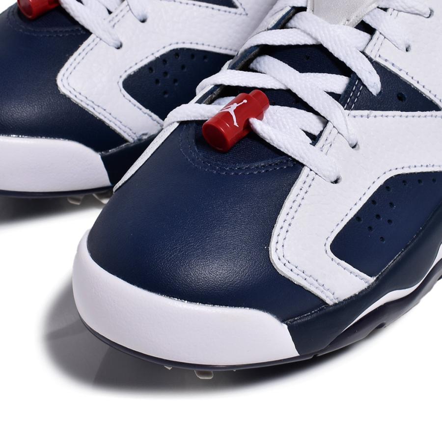 NIKE JORDAN RETRO 6 GOLF “Olympic” ナイキ ジョーダン レトロ NIKE JORDAN RETRO 6 GOLF “Olympic” ナイキ ジョーダン レトロ