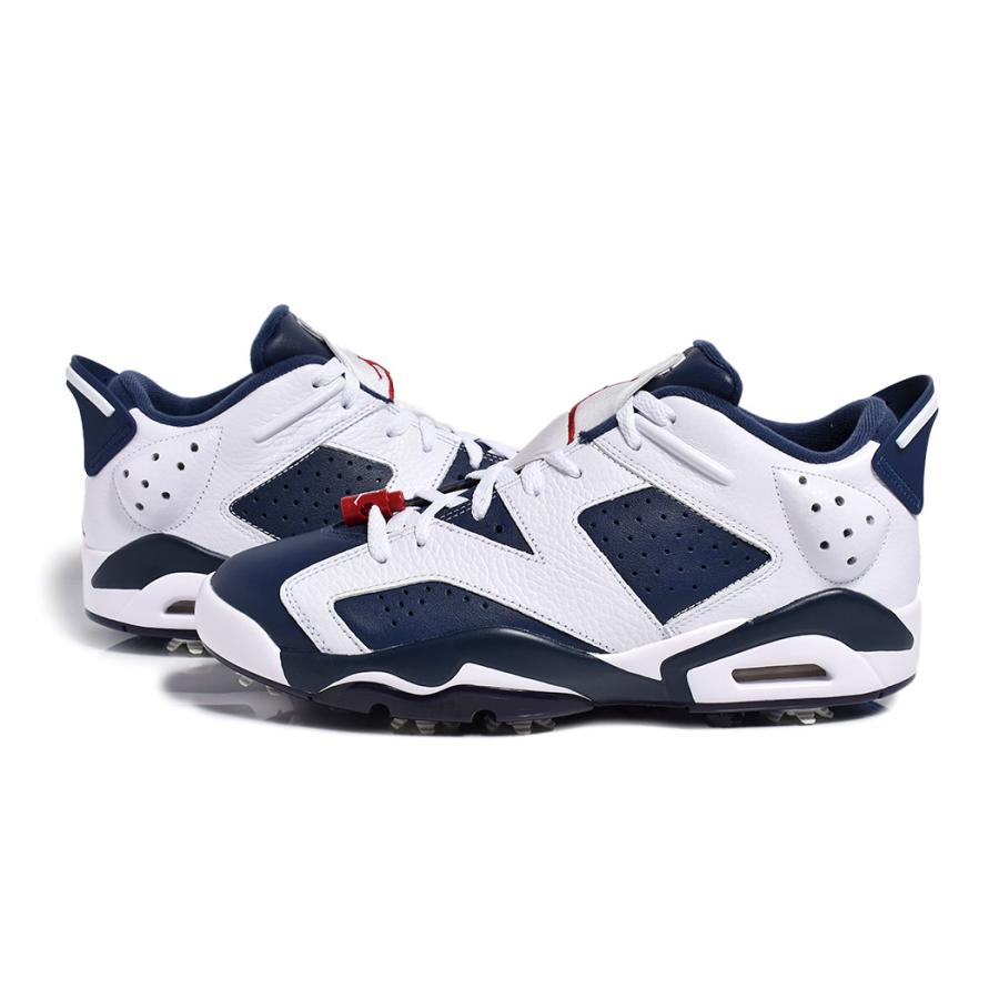 NIKE JORDAN RETRO 6 GOLF “Olympic” ナイキ ジョーダン レトロ NIKE JORDAN RETRO 6 GOLF “Olympic” ナイキ ジョーダン レトロ