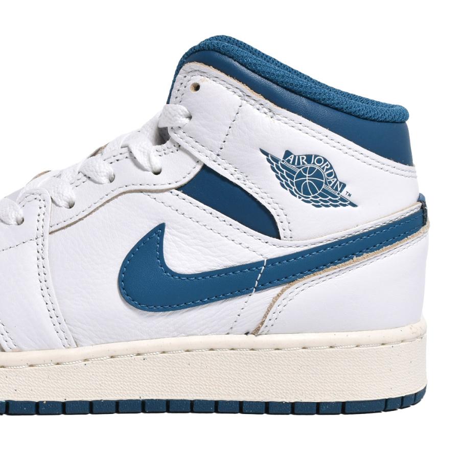 NIKE AIR JORDAN 1 MID SE GS NIKE AIR JORDAN 1 MID SE GS