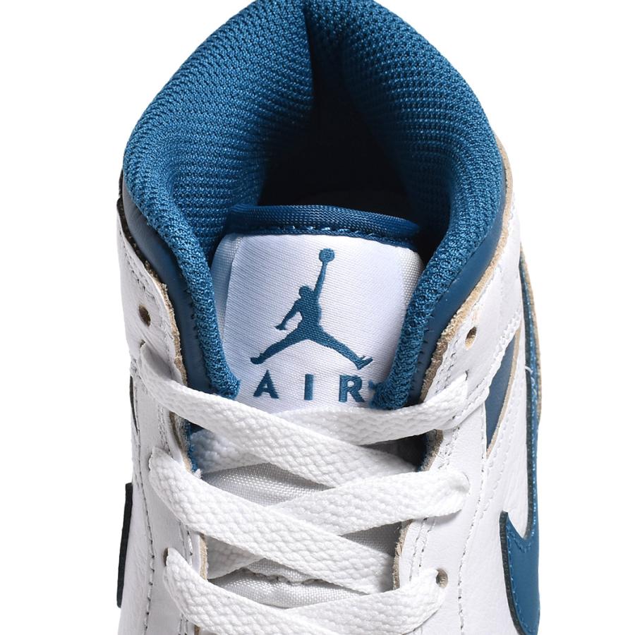 NIKE AIR JORDAN 1 MID SE GS NIKE AIR JORDAN 1 MID SE GS