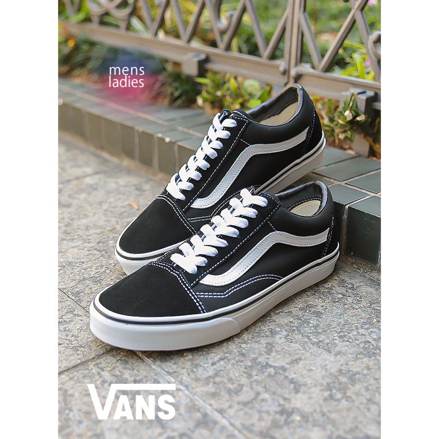 Vans Old Skool 黒/クリーム スニーカー28cm VANS】 ヴァンズ OLD SKOOL* オールドスクール VN000D3HY28