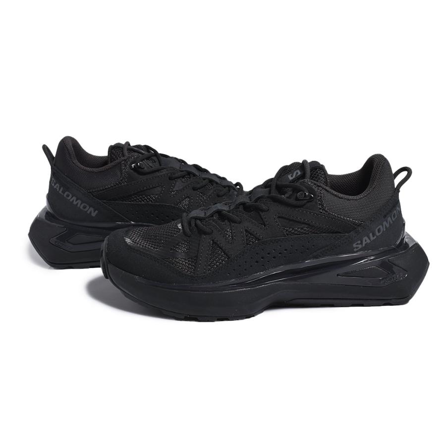 SALOMON　くろ Amazon | [サロモン] X-ADVENTURE GTX W BLACK/BLACK/BLACK 25.0