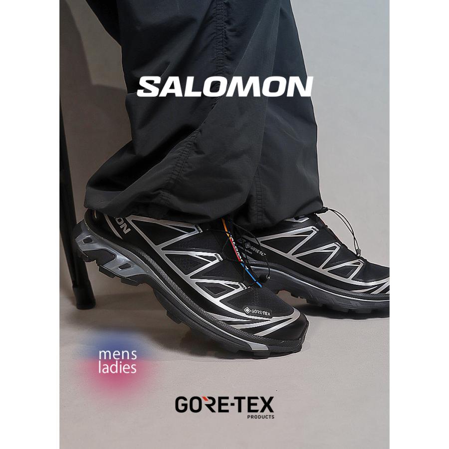 SALOMON XT-6 GTX SALOMON XT-6 GTX