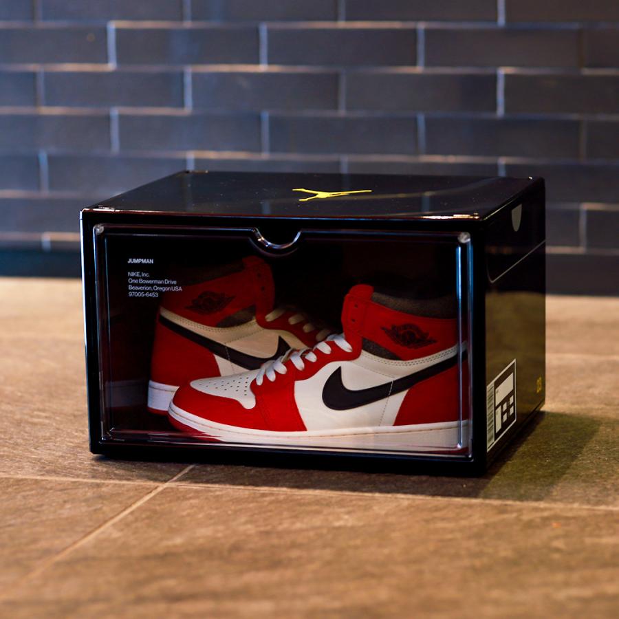 NIKE 海外限定 ナイキ ジョーダン シューズ ボックス スニーカー NIKE 海外限定 ナイキ ジョーダン シューズ ボックス スニーカー