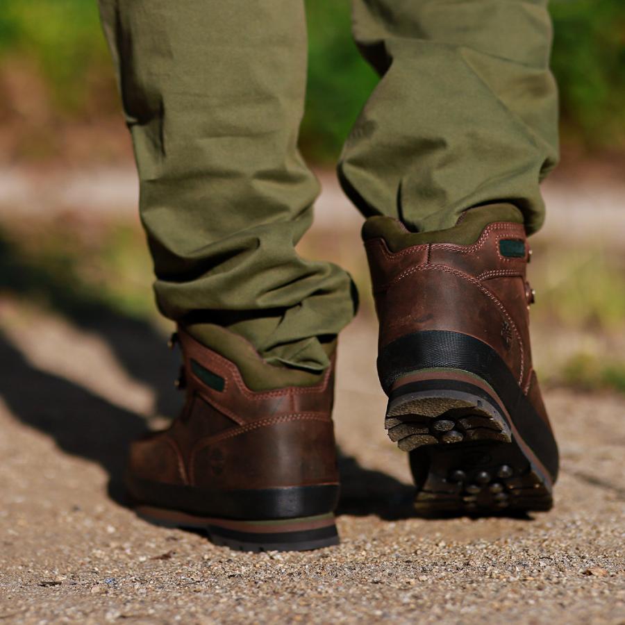 Timberland ティンバーランド ユーロ ハイカー ミッド レザー Timberland ティンバーランド ユーロ ハイカー ミッド レザー