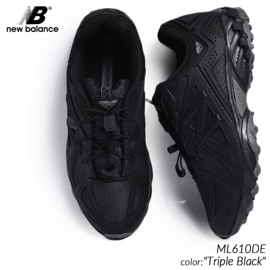 New Balance NEW BALANCE ニューバランス スニーカー ML610DE New Balance NEW BALANCE ニューバランス スニーカー ML610DE