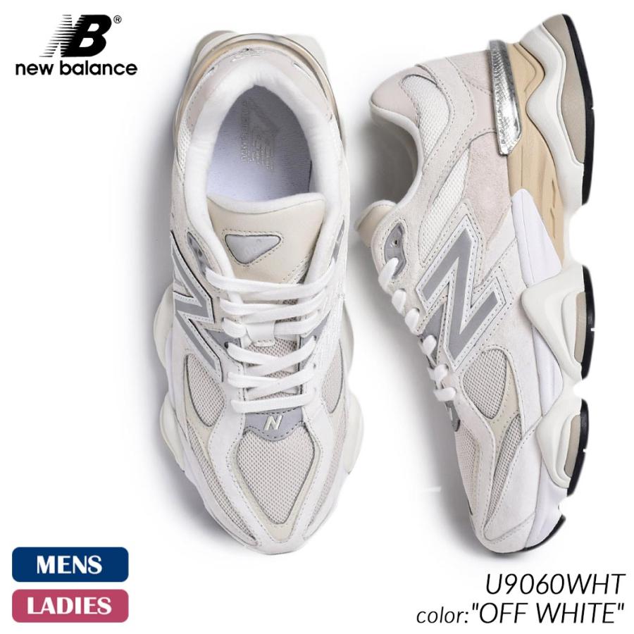 New Balance NEW BALANCE U9060WHT New Balance NEW BALANCE U9060WHT