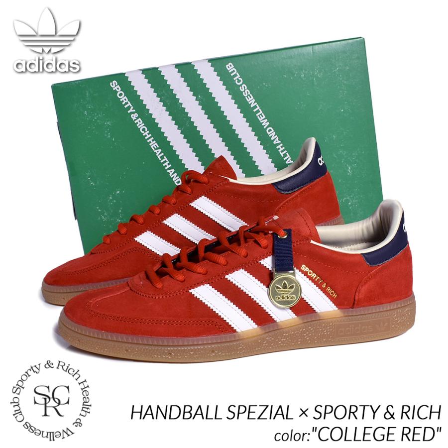 adidas SPORTY & RICH × HANDBALL SPEZIAL adidas SPORTY & RICH × HANDBALL SPEZIAL