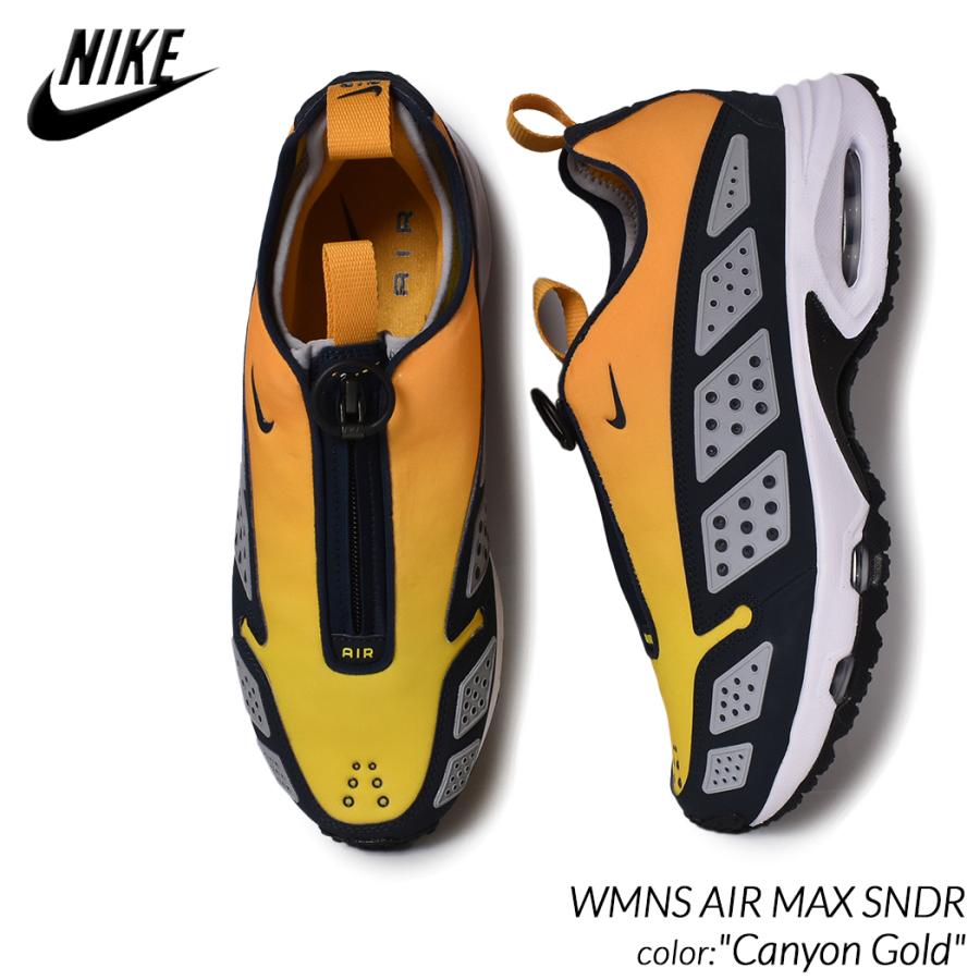 NIKE ナイキ ウィメンズ エアマックス サンダー スニーカー WMNS AIR 