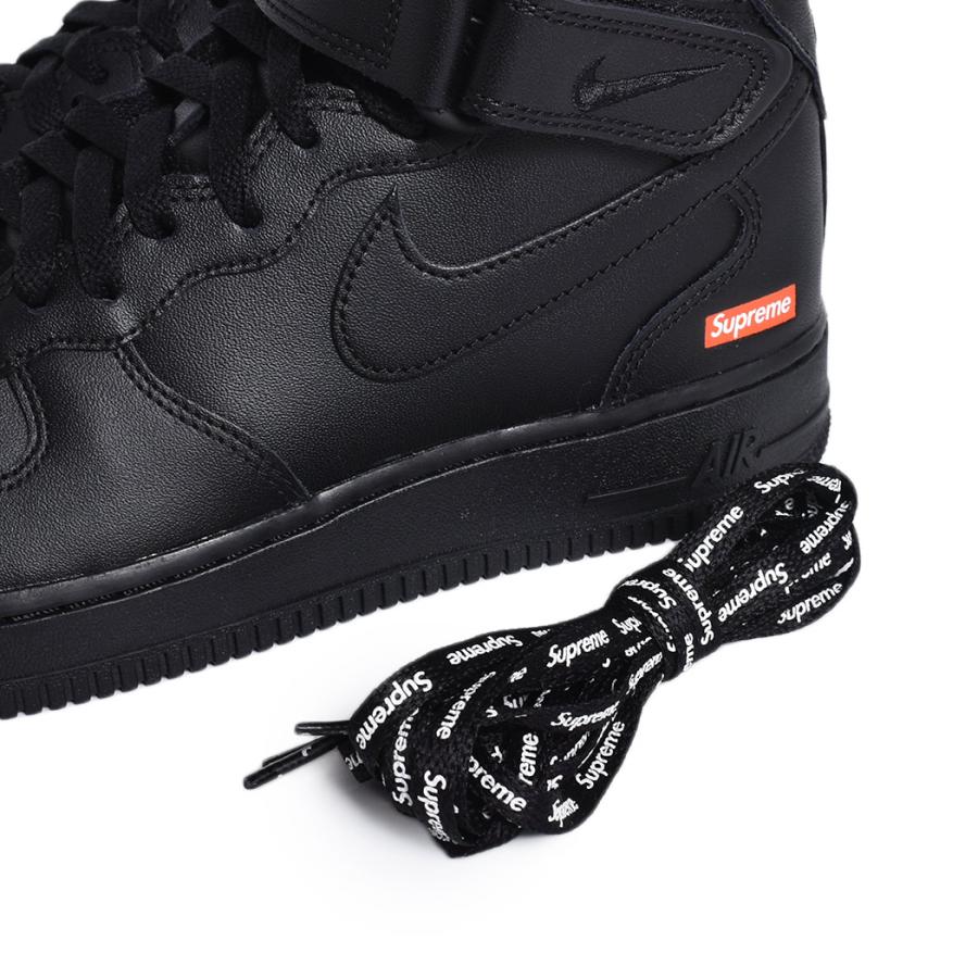 NIKE ナイキ エアフォース 1 ミッド シュプリーム スニーカー NIKE ナイキ エアフォース 1 ミッド シュプリーム スニーカー