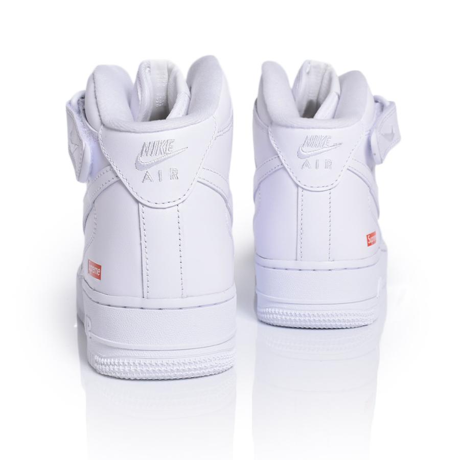 NIKE ナイキ エアフォース 1 ミッド シュプリーム スニーカー NIKE ナイキ エアフォース 1 ミッド シュプリーム スニーカー