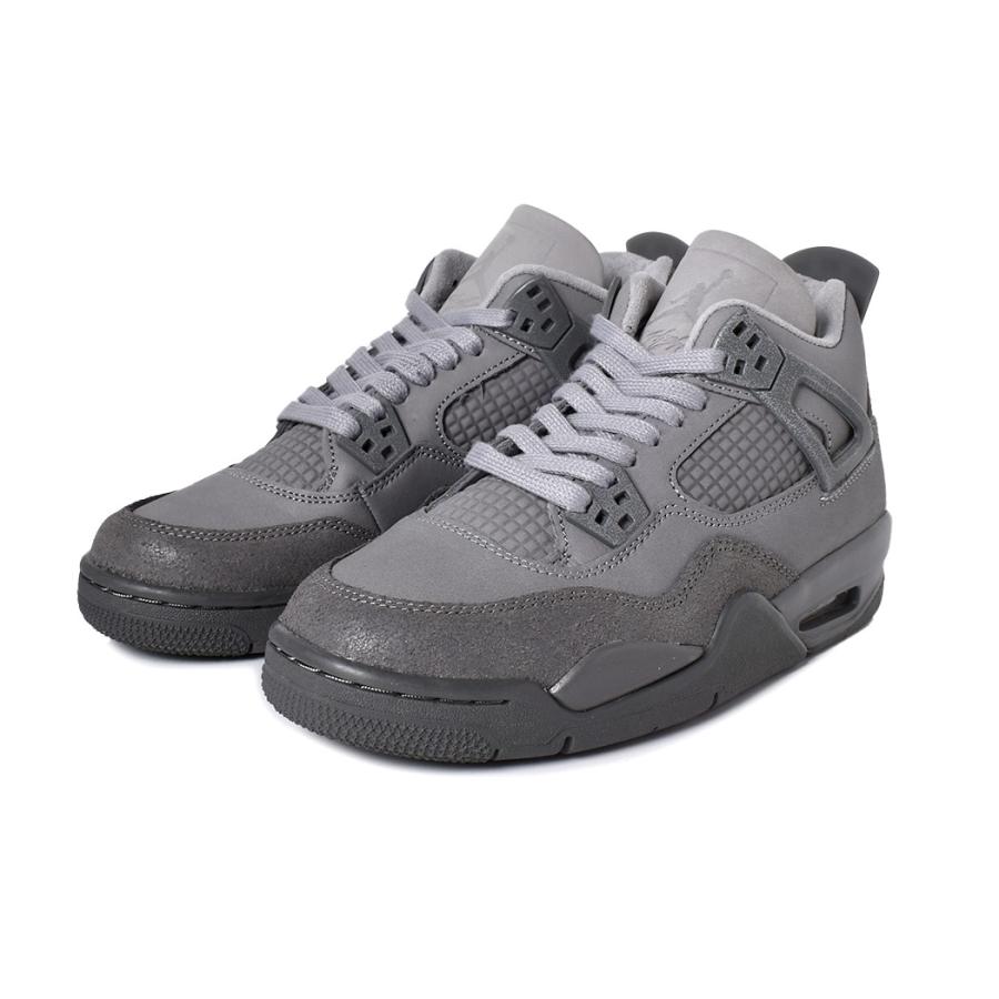 Air Jordan 4 &5 グレー/ブラック スニーカー 3足セット Air Jordan 4 &5 グレー/ブラック スニーカー 3足セット
