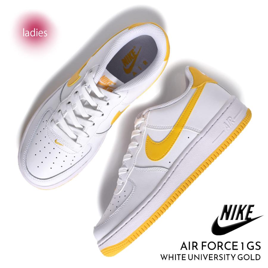 NIKE ナイキ エアフォース スニーカー AIR FOCE 1 GS NIKE ナイキ エアフォース スニーカー AIR FOCE 1 GS