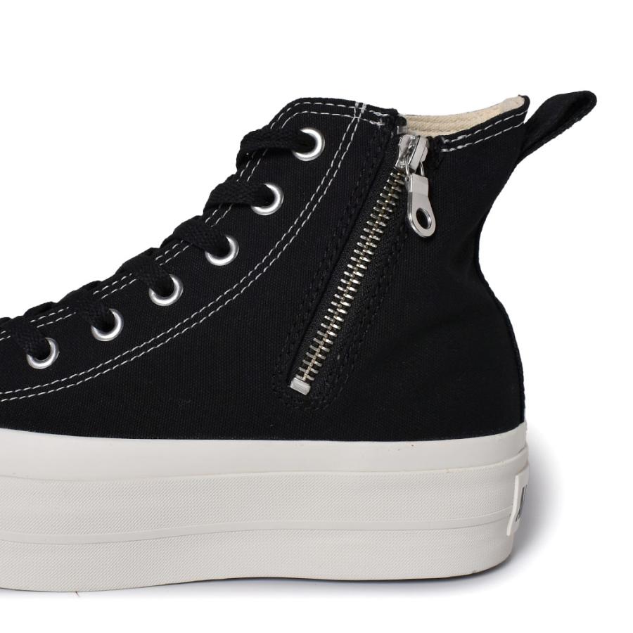 CONVERSE コンバース オールスター リフテッド ジップ ハイ CONVERSE コンバース オールスター リフテッド ジップ ハイ