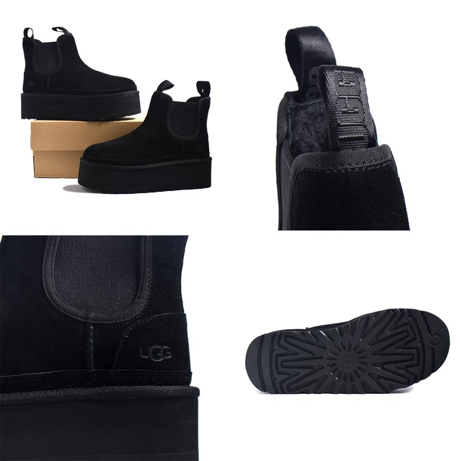 UGG アグ ニューメル プラットフォーム チェルシー NEUMEL