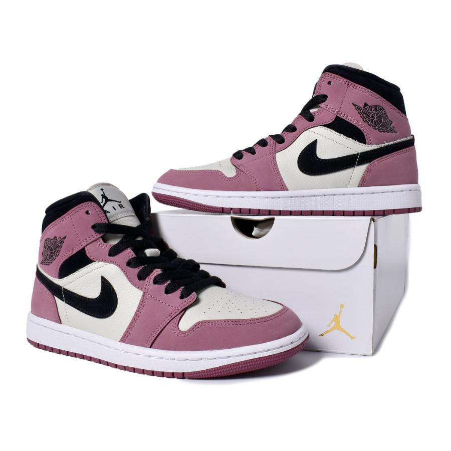 NIKE ナイキ ウィメンズ エア ジョーダン ミッド スニーカー NIKE ナイキ ウィメンズ エア ジョーダン ミッド スニーカー