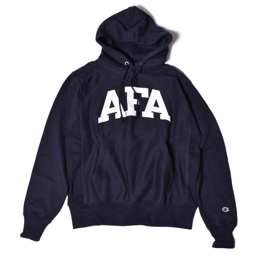AFA/空軍士官学校/L/チャンピオン/ウィンドストッパー/パーカー/黒 海外限定 Champion 