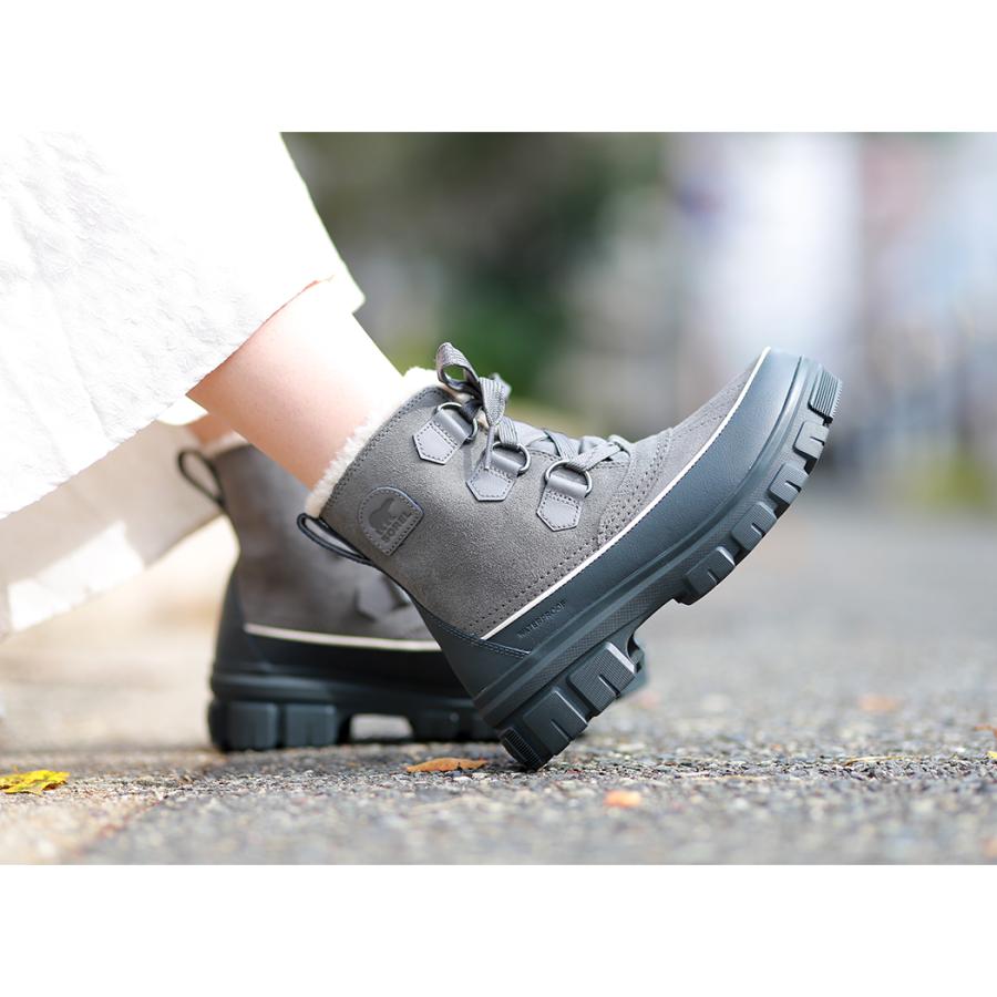 SOREL ソレル ティボリ5 ブーツ TIVOLI V WATERPROOF SOREL ソレル ティボリ5 ブーツ TIVOLI V WATERPROOF
