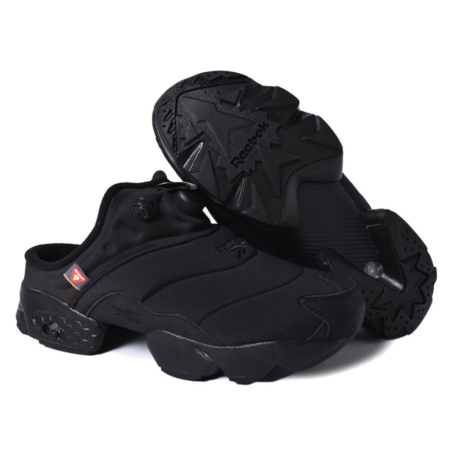 Reebok リーボック インスタポンプフューリー ミュール サンダル Reebok リーボック インスタポンプフューリー ミュール サンダル