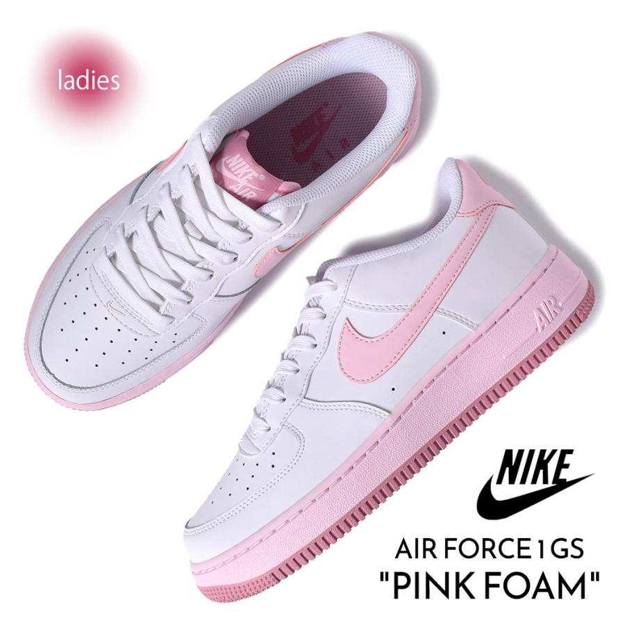 NIKE ナイキ エアフォース スニーカー AIR FORCE 1 GS NIKE ナイキ エアフォース スニーカー AIR FORCE 1 GS