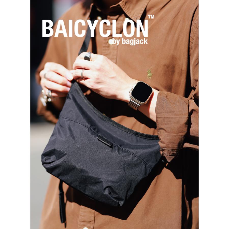 BAICYCLON by Bagjack BAGJACK バイシクロン バイ バッグ