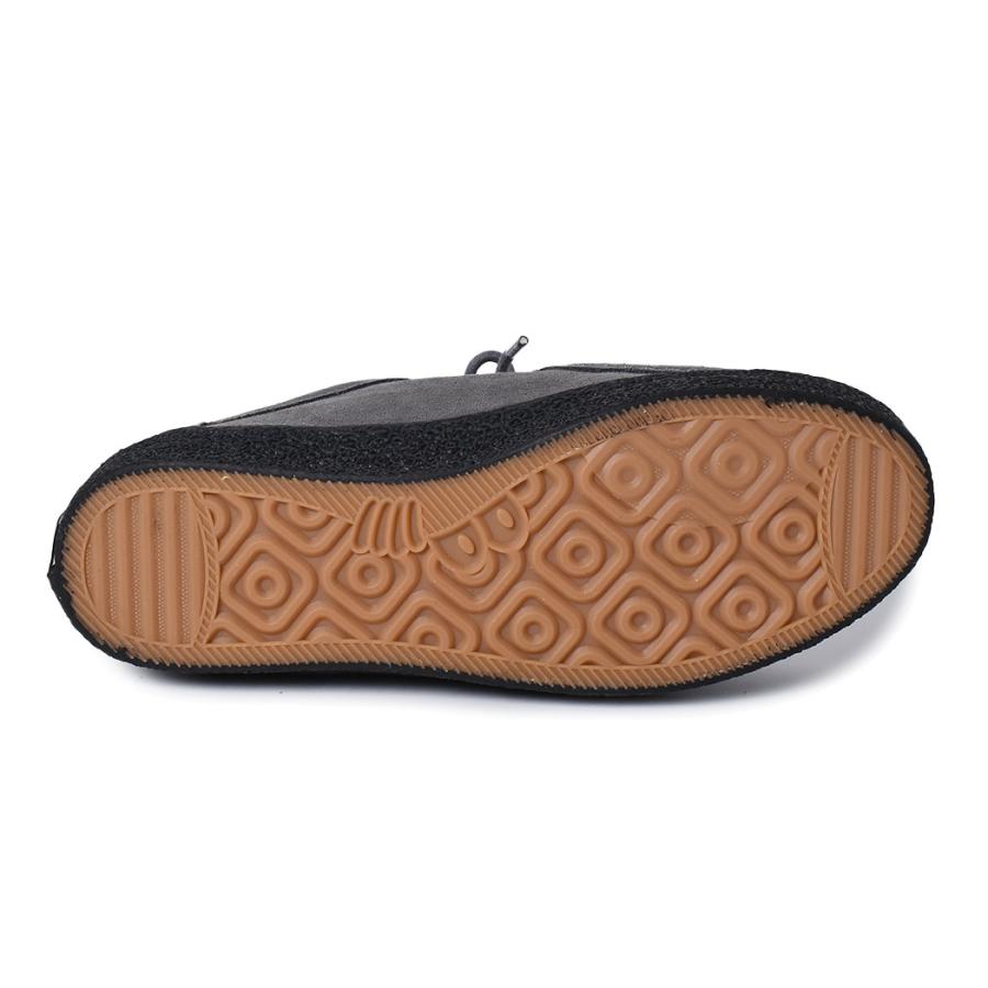 Last Resort AB LAST RESORT ラストリゾート モック スエード