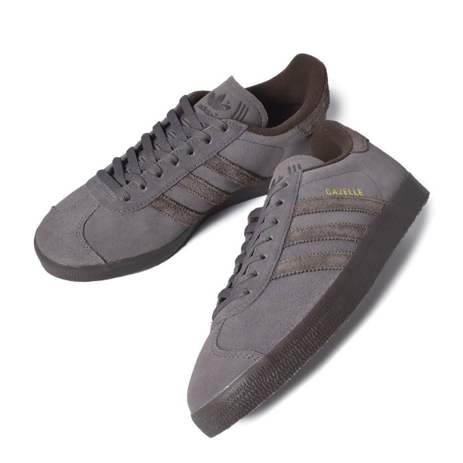 adidas アディダス ガゼル スニーカー GAZELLE ”CHARCOAL BROWN adidas アディダス ガゼル スニーカー GAZELLE ”CHARCOAL BROWN