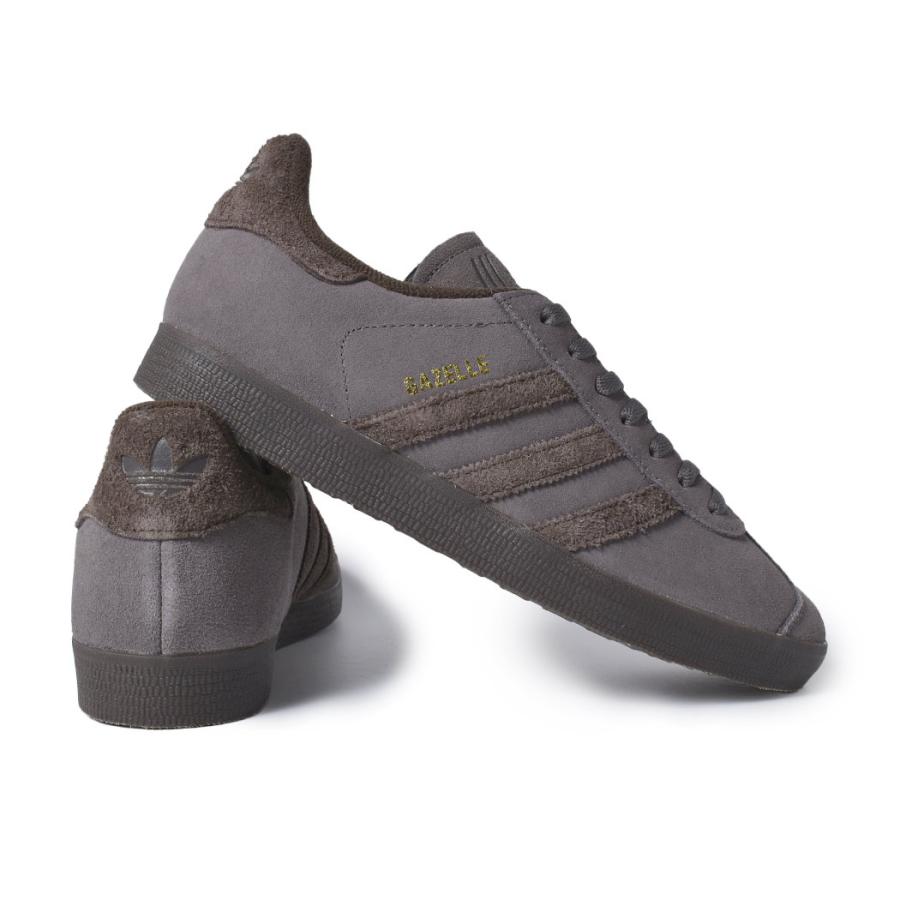 adidas アディダス ガゼル スニーカー GAZELLE ”CHARCOAL BROWN adidas アディダス ガゼル スニーカー GAZELLE ”CHARCOAL BROWN