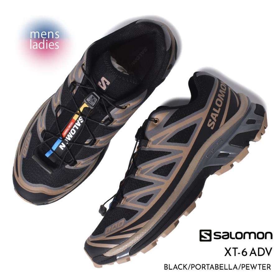 SALOMON サロモン XT-6 スニーカー SALOMON サロモン XT-6 スニーカー