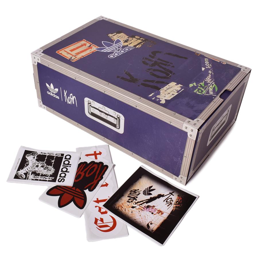 【新作】コーン × アディダスオリジナルス スーパースター adidas SUPERSTAR KORN CBLACK/TRANSL/BETSCA（アディダス