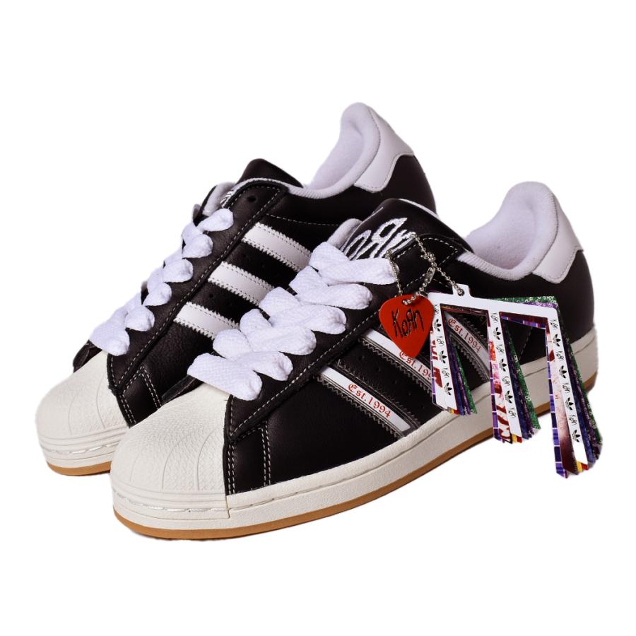 adidas KORN × アディダス コーン スーパースター スニーカー adidas KORN × アディダス コーン スーパースター スニーカー