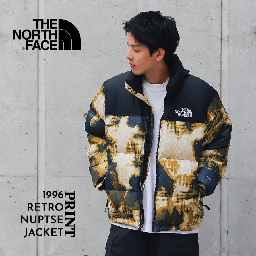 THE NORTH FACE 海外限定 ザ ノースフェイス ヌプシ ジャケット THE NORTH FACE 海外限定 ザ ノースフェイス ヌプシ ジャケット