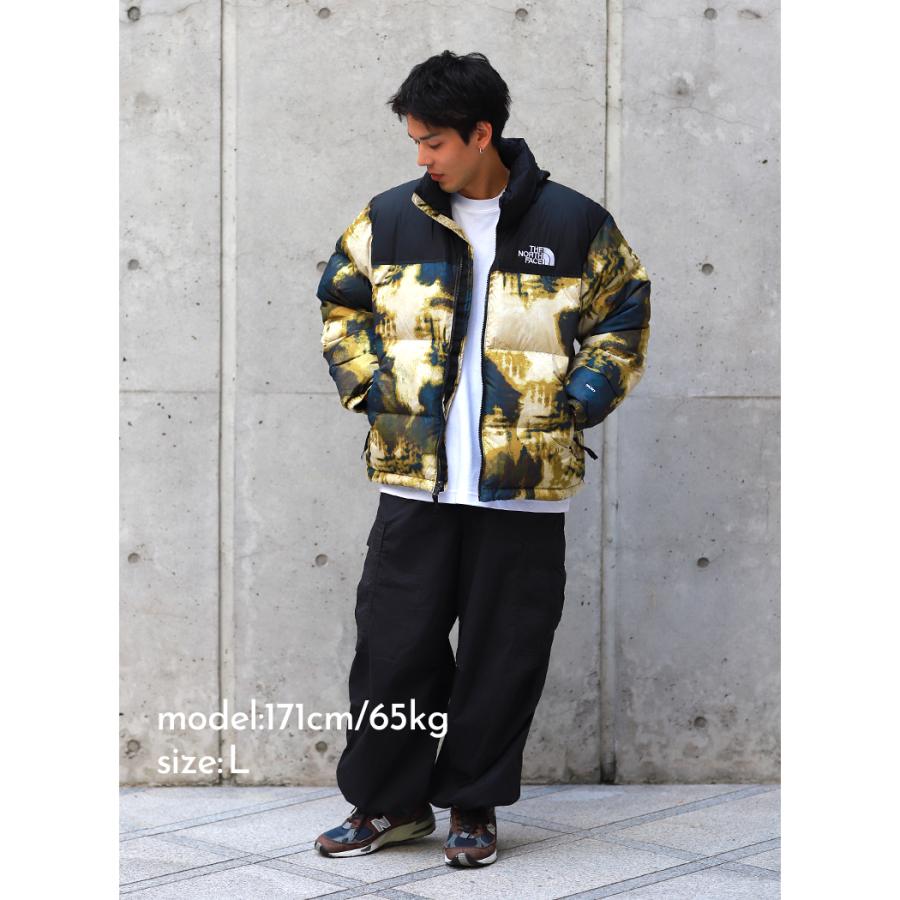 THE NORTH FACE 海外限定 ザ ノースフェイス ヌプシ ジャケット THE NORTH FACE 海外限定 ザ ノースフェイス ヌプシ ジャケット