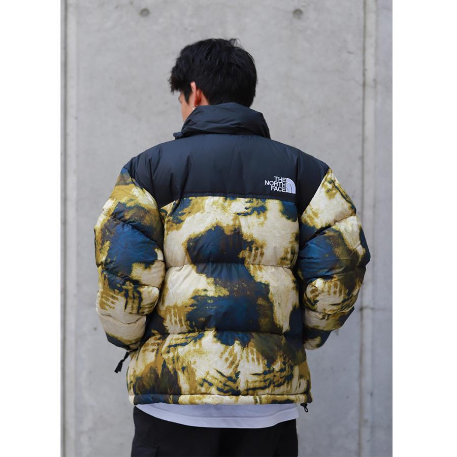 THE NORTH FACE 海外限定 ザ ノースフェイス ヌプシ ジャケット THE NORTH FACE 海外限定 ザ ノースフェイス ヌプシ ジャケット
