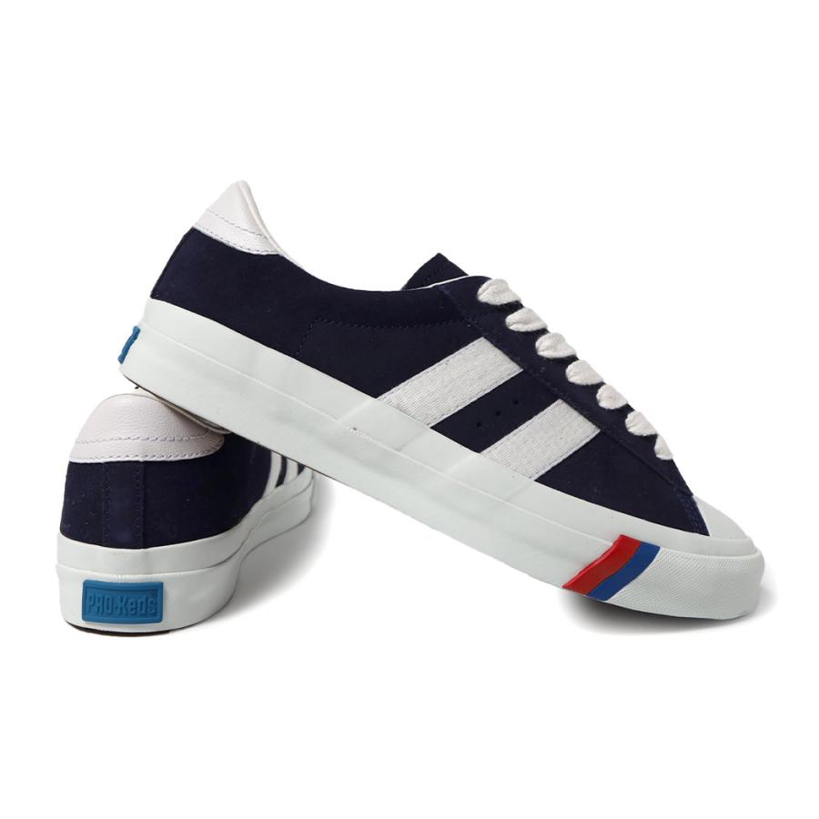 PRO-Keds プロケッズ ロイヤルプラス スエード ロー スニーカー
