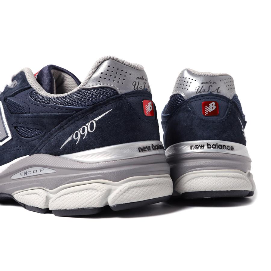 New Balance NEW BALANCE ニューバランス 990 V3 スニーカー New Balance NEW BALANCE ニューバランス 990 V3 スニーカー