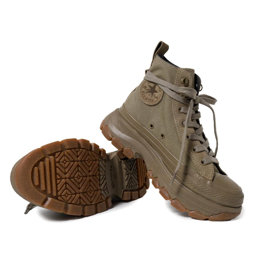 CONVERSE コンバース オールスター トレックウェーブ ブーツ