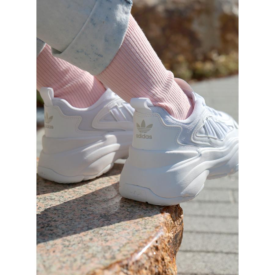 adidas アディダス オズガイア ウィメンズ スニーカー OZGAIA W adidas アディダス オズガイア ウィメンズ スニーカー OZGAIA W