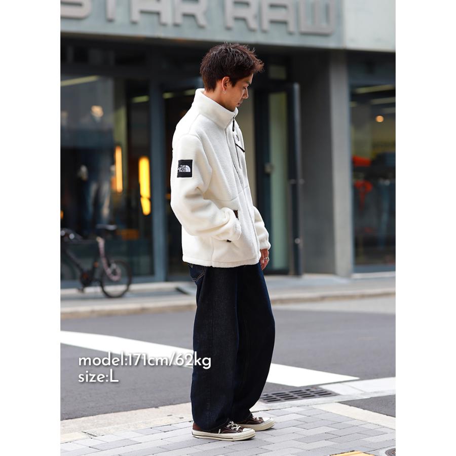 海外限定 THE NORTH FACE WHITE LABEL ザ ノースフェイス フリース  