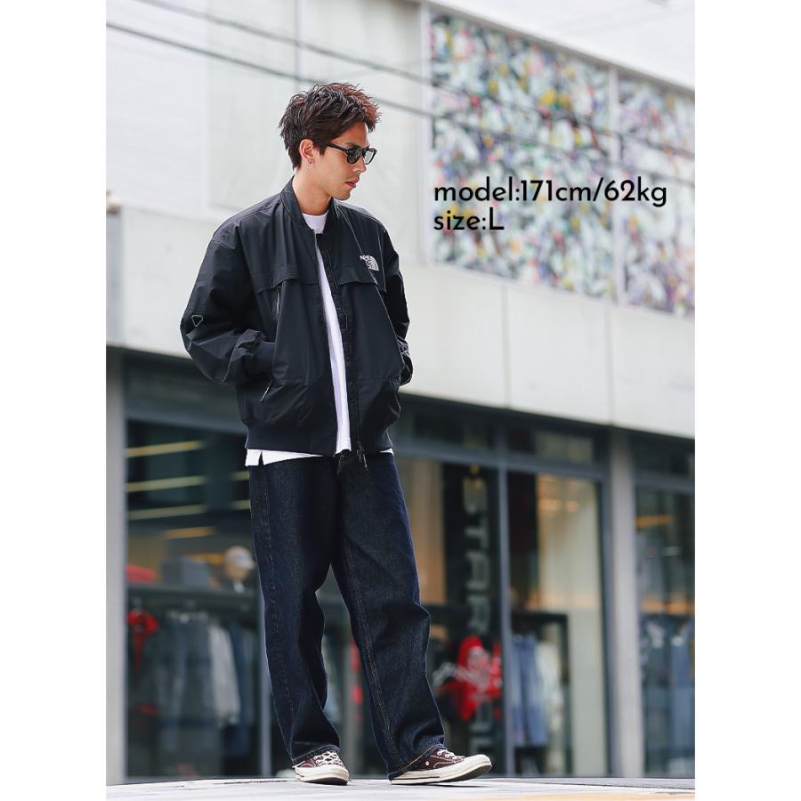 海外限定 THE NORTH FACE WHITE LABEL ザ ノースフェイス ボンバー  