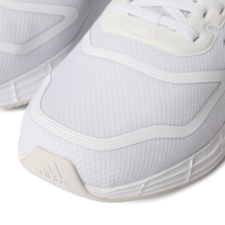 adidas アディダス デュラモ スニーカー DURAMO 10 M WHITE ( 白