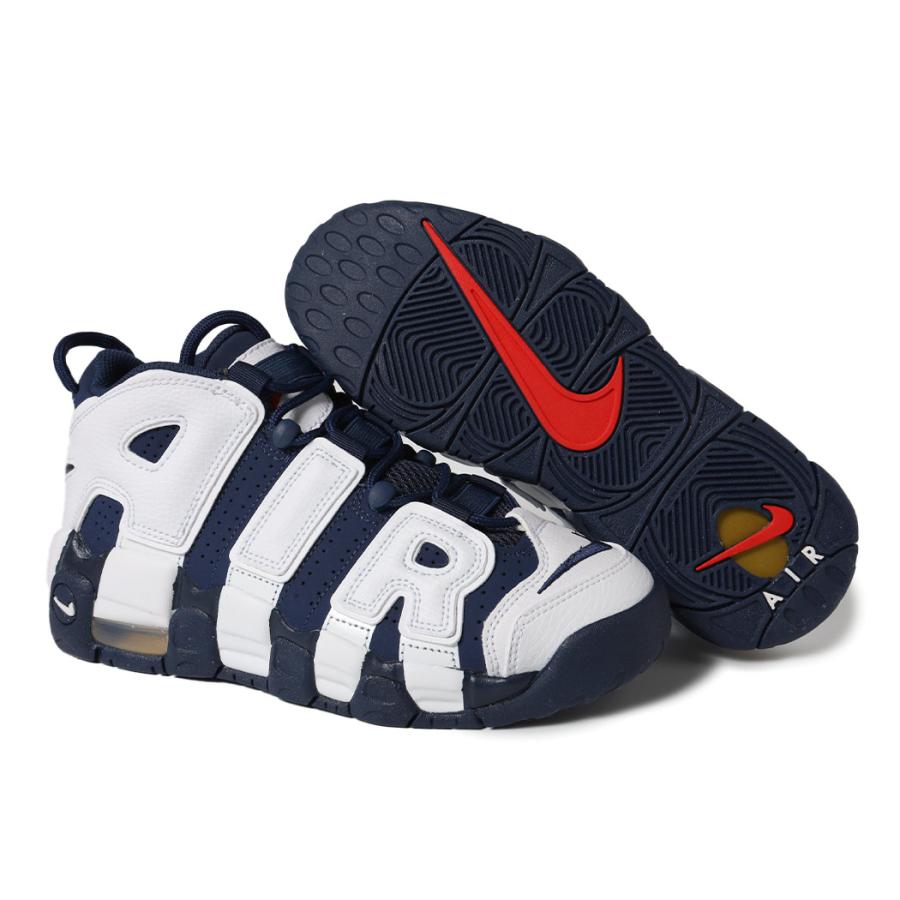 NIKE ナイキ エア モア アップテンポ スニーカー AIR MORE NIKE ナイキ エア モア アップテンポ スニーカー AIR MORE