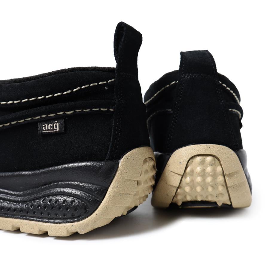 NIKE ナイキ エーシージー アイジー スニーカー ACG IZY BLACK ( 黒 