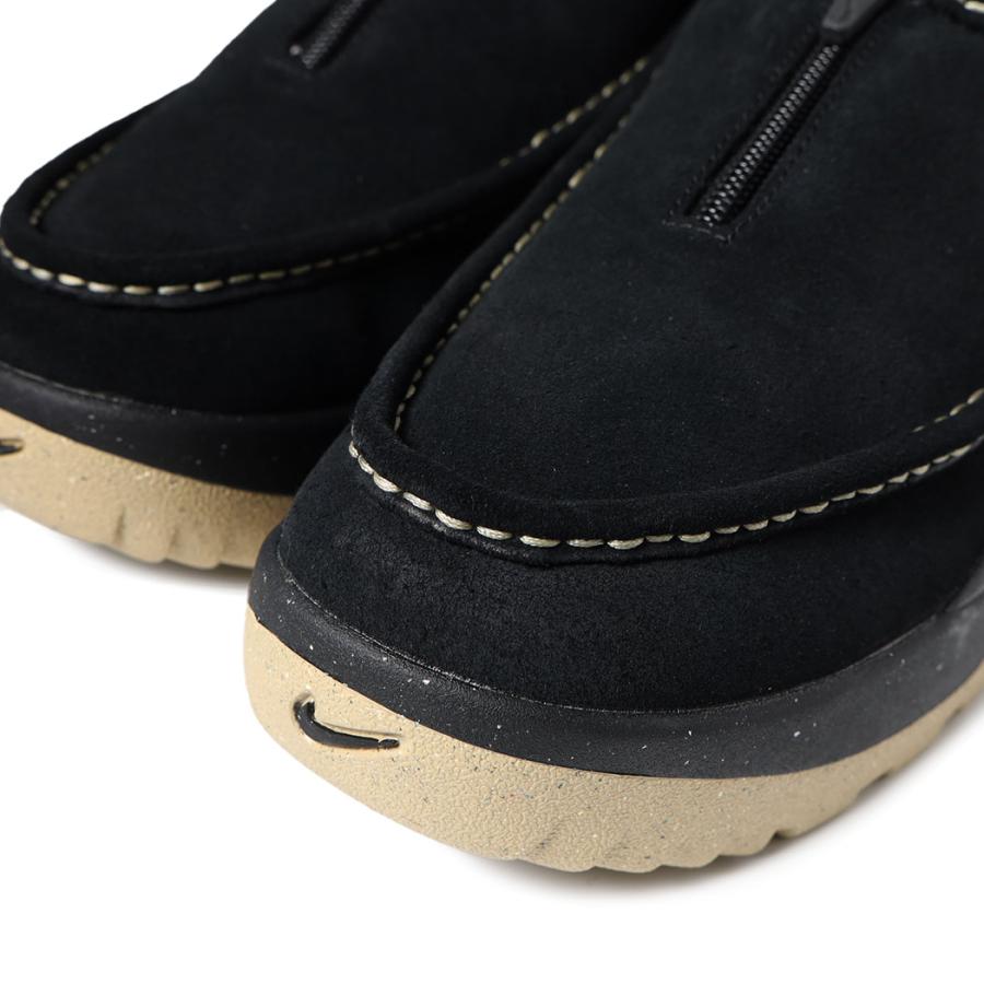 NIKE ナイキ エーシージー アイジー スニーカー ACG IZY BLACK ( 黒 