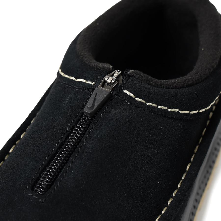 NIKE ナイキ エーシージー アイジー スニーカー ACG IZY BLACK ( 黒 