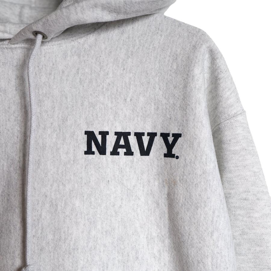 貴重　日本未発売 Champion USNA USNAVY パーカー XXL 日本未発売 Champion USNA パーカー XXL