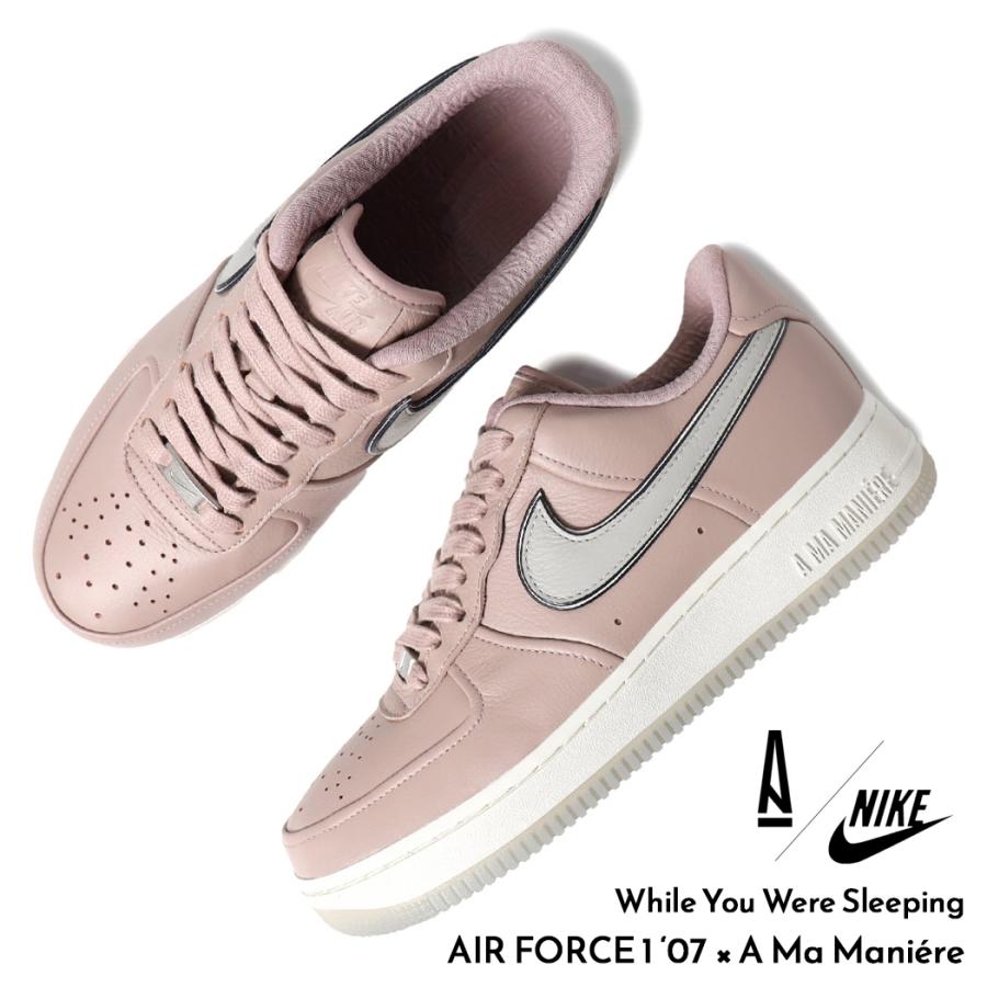 NIKE A Ma Maniere × アママニエール ナイキ エアフォース ロー NIKE A Ma Maniere × アママニエール ナイキ エアフォース ロー